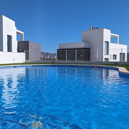 Willa Panoramic Luxury Sea View House Finestrat Zewnętrze zdjęcie