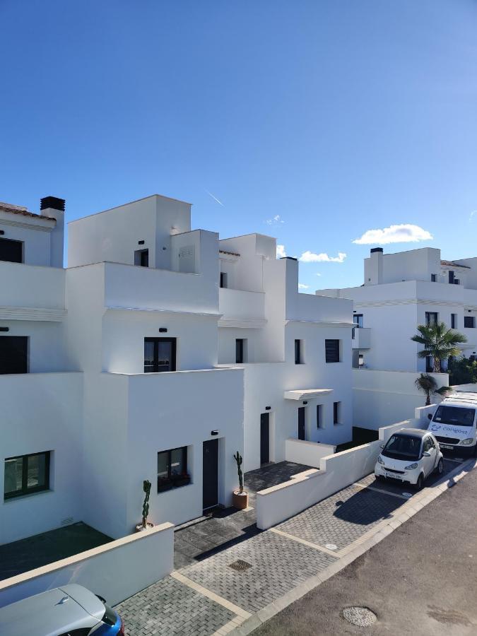 Willa Panoramic Luxury Sea View House Finestrat Zewnętrze zdjęcie