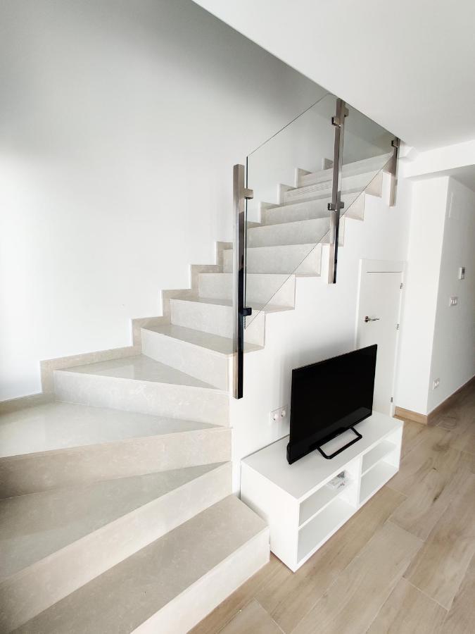 Willa Panoramic Luxury Sea View House Finestrat Zewnętrze zdjęcie
