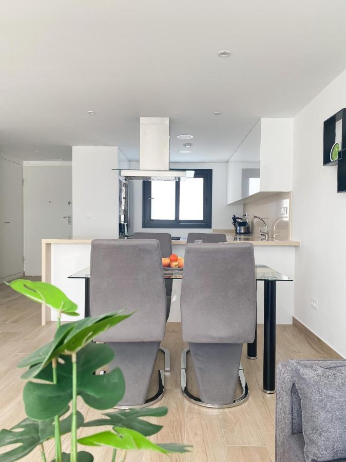 Willa Panoramic Luxury Sea View House Finestrat Zewnętrze zdjęcie