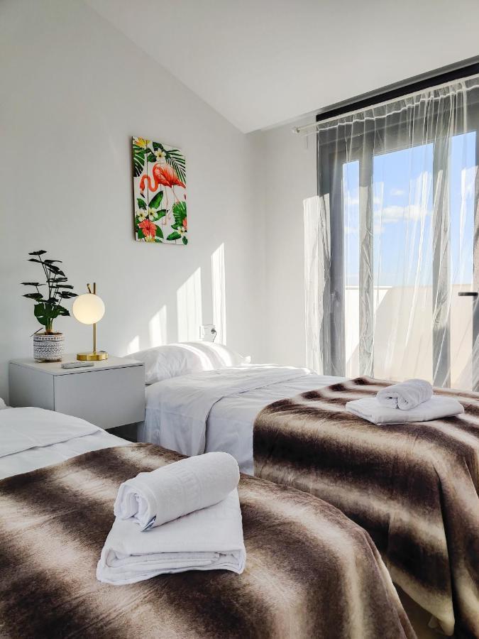 Willa Panoramic Luxury Sea View House Finestrat Zewnętrze zdjęcie