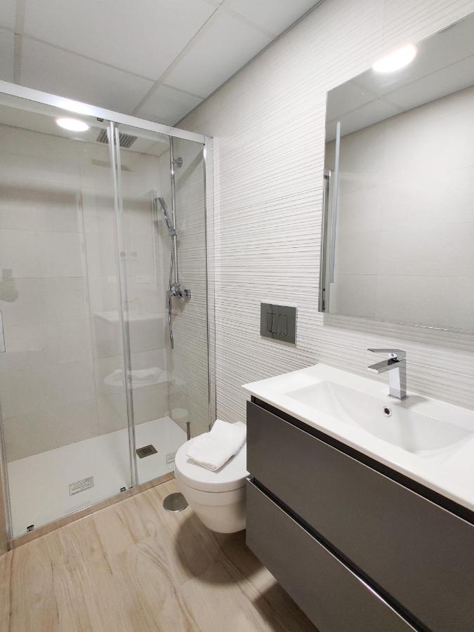 Willa Panoramic Luxury Sea View House Finestrat Zewnętrze zdjęcie
