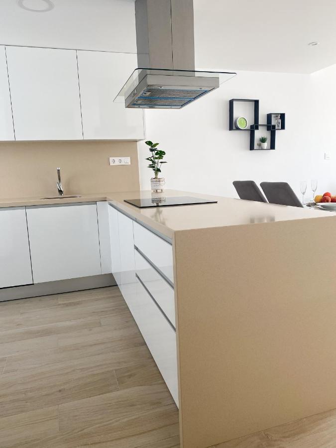 Willa Panoramic Luxury Sea View House Finestrat Zewnętrze zdjęcie