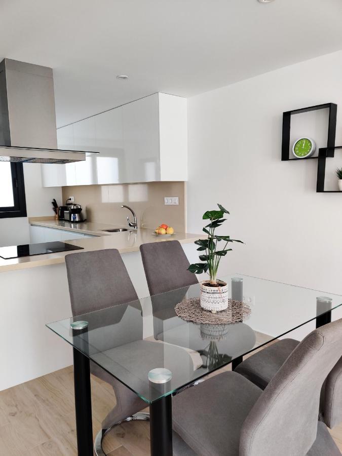Willa Panoramic Luxury Sea View House Finestrat Zewnętrze zdjęcie