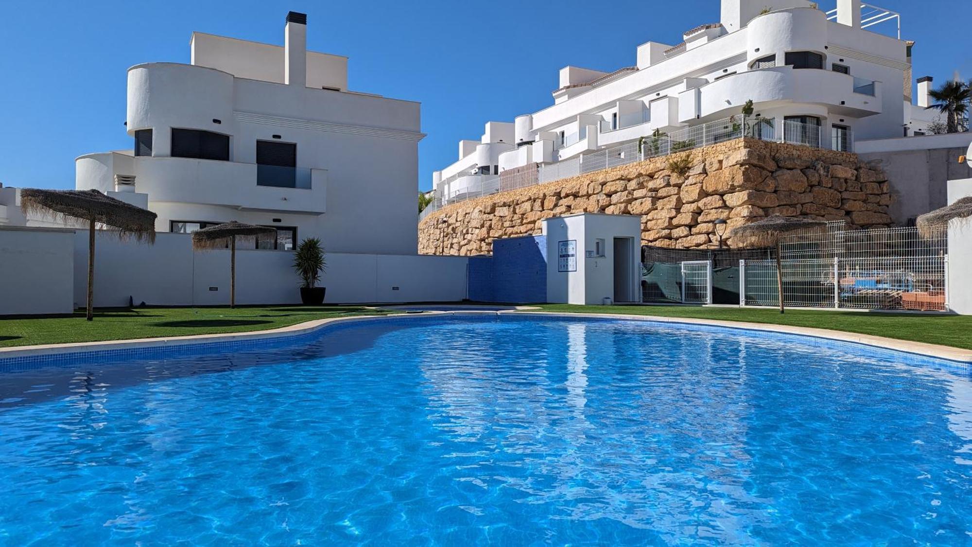 Willa Panoramic Luxury Sea View House Finestrat Zewnętrze zdjęcie