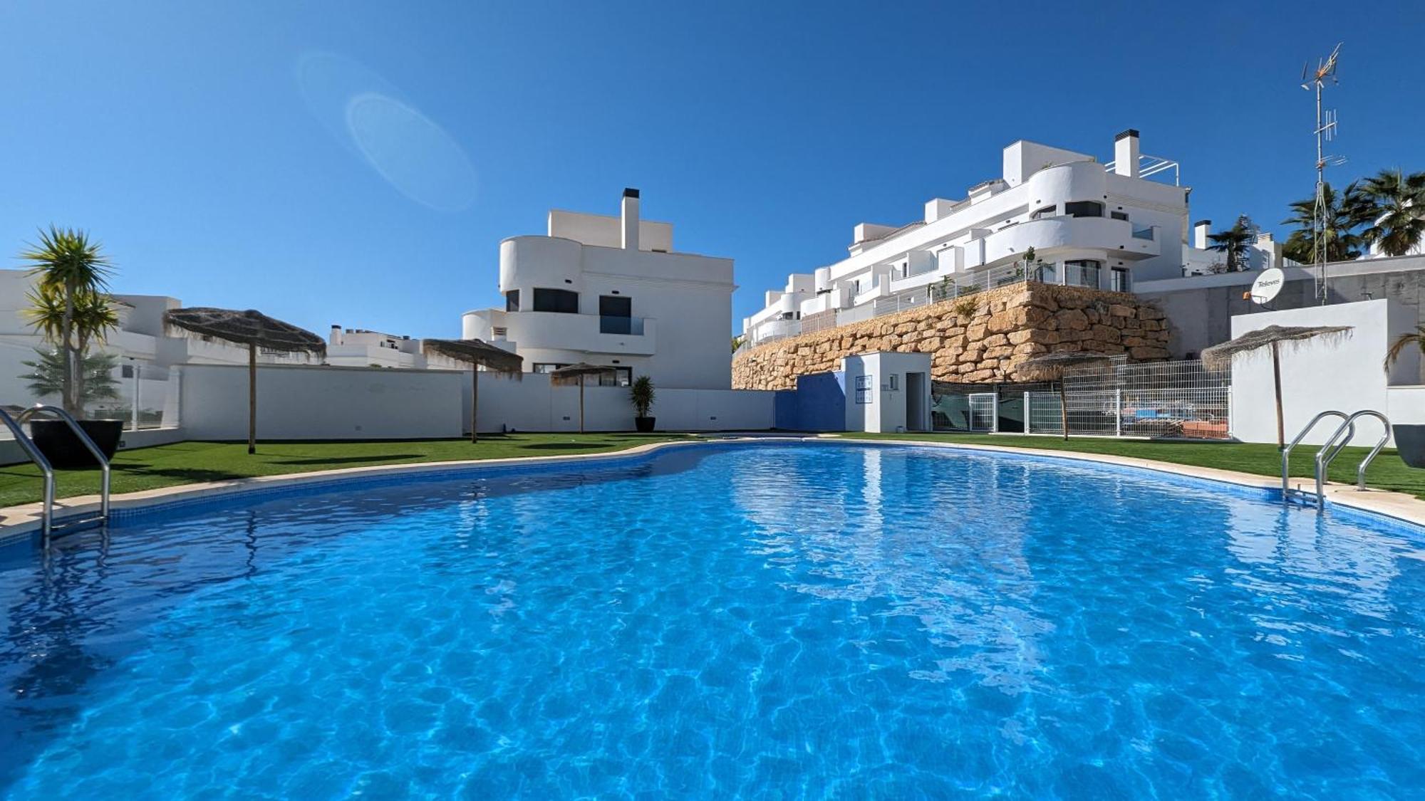 Willa Panoramic Luxury Sea View House Finestrat Zewnętrze zdjęcie